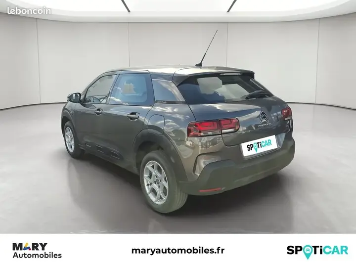 Citroen C4 Cactus 2019 photo 3