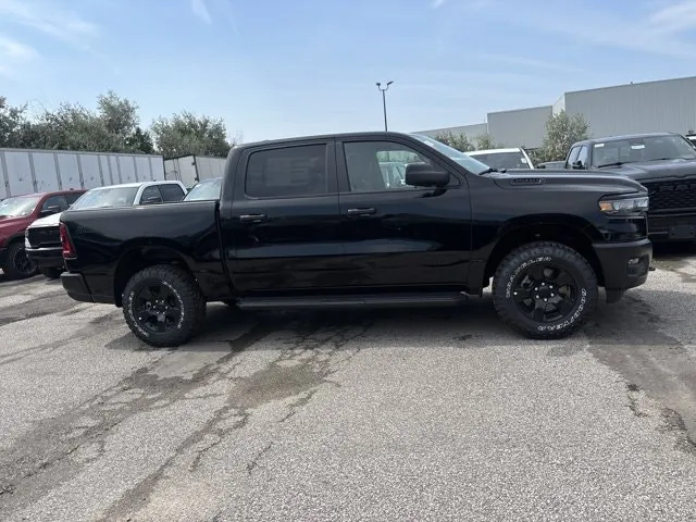 Ram 1500 Warlock 2026 photo 4
