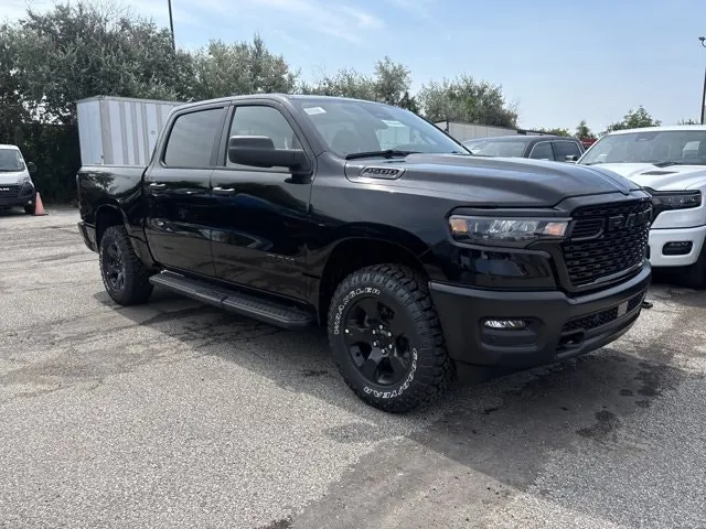 Ram 1500 Warlock 2026 photo 3