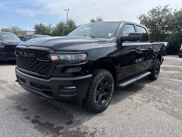 Ram 1500 Warlock