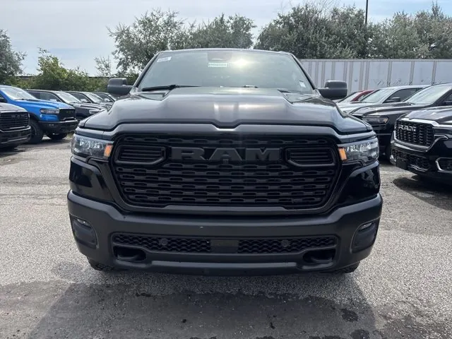 Ram 1500 Warlock 2026 photo 2