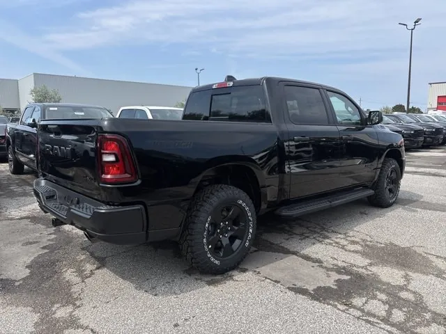 Ram 1500 Warlock 2026 photo 5