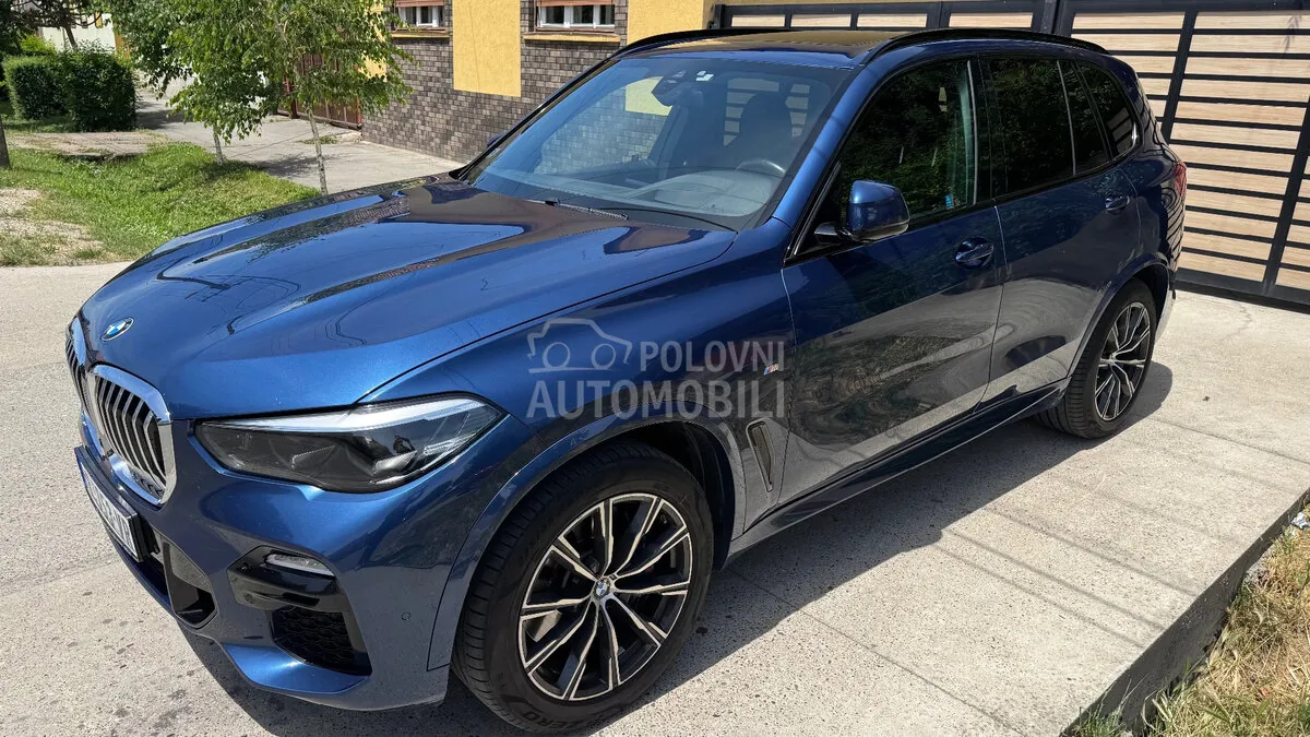 BMW X5 2019 photo 2