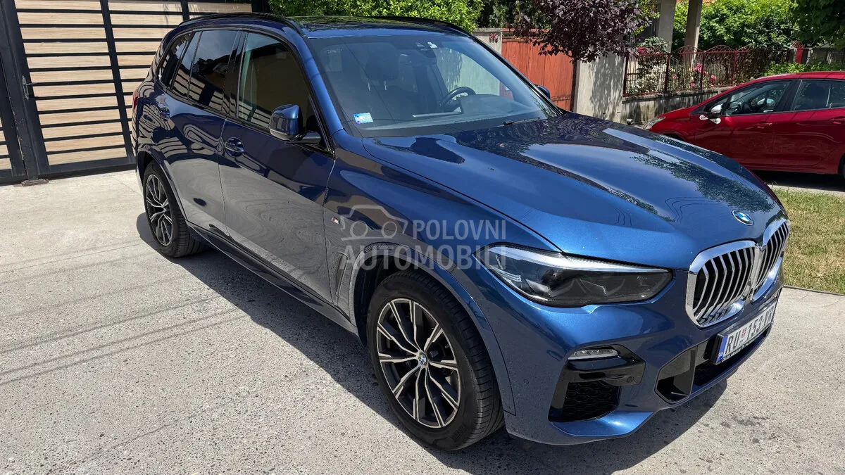 BMW X5 2019 photo 3