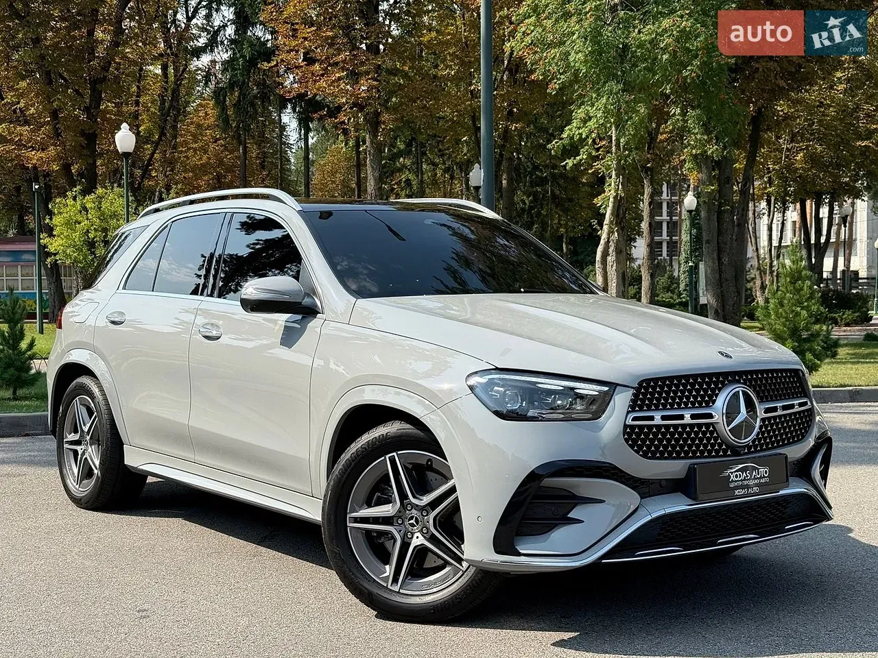 Mercedes-Benz Gle-Class 2023 photo 2