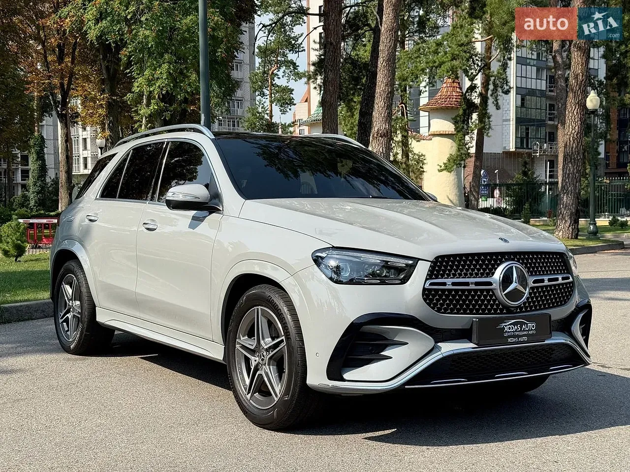 Mercedes-Benz Gle-Class 2023 photo 4