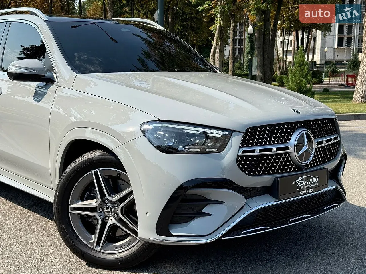 Mercedes-Benz Gle-Class 2023 photo 3