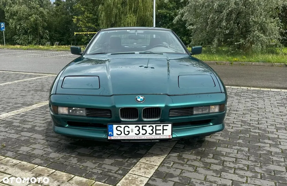 BMW 850Ci 1990 photo 3