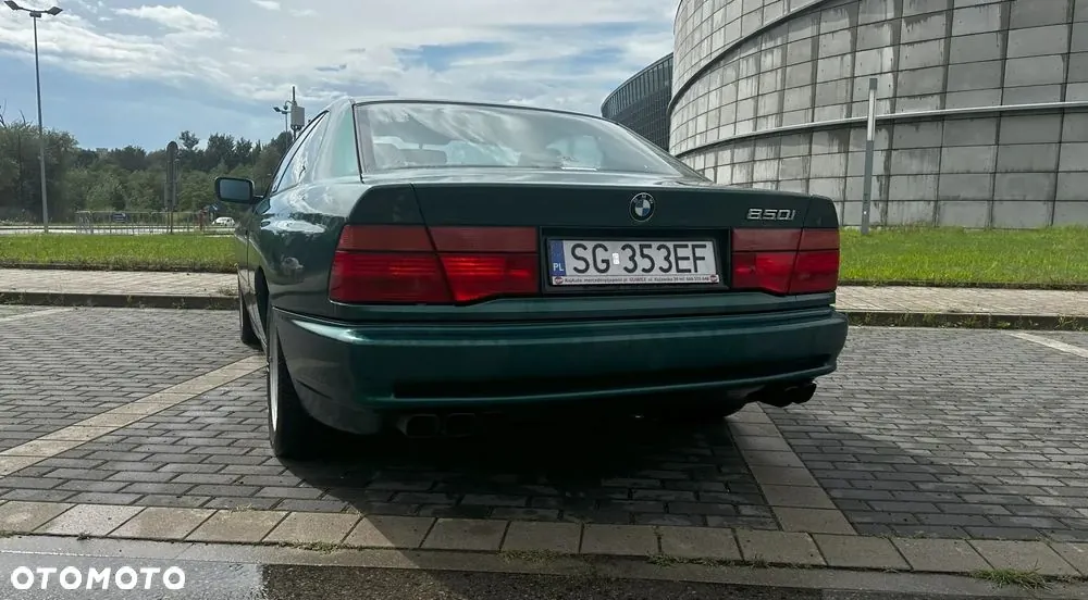 BMW 850Ci 1990 photo 5
