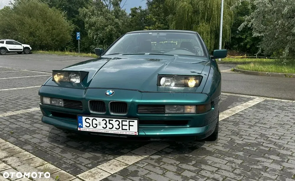 BMW 850Ci 1990 photo 2