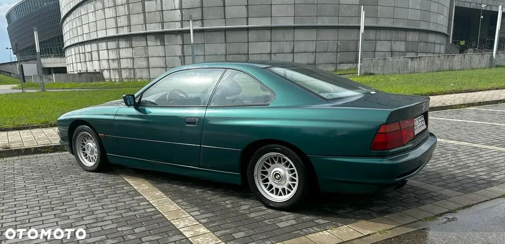 BMW 850Ci 1990 photo 4