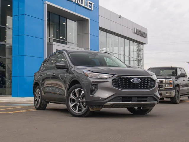 Ford Escape 2024 photo 2