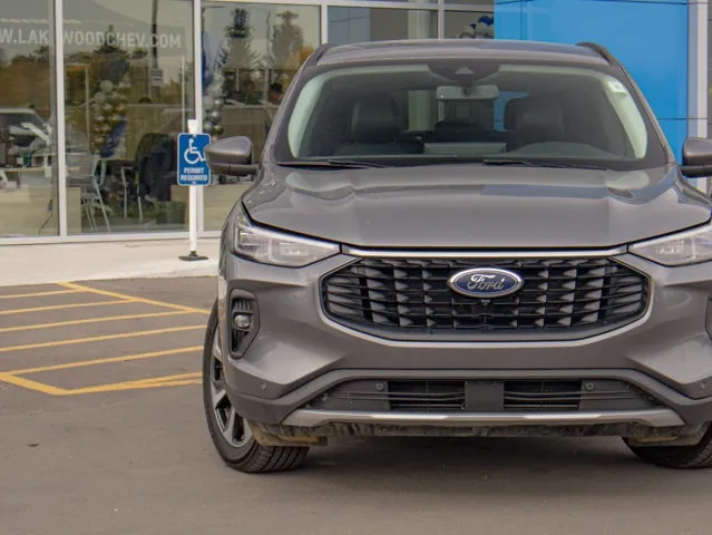 Ford Escape 2024 photo 5