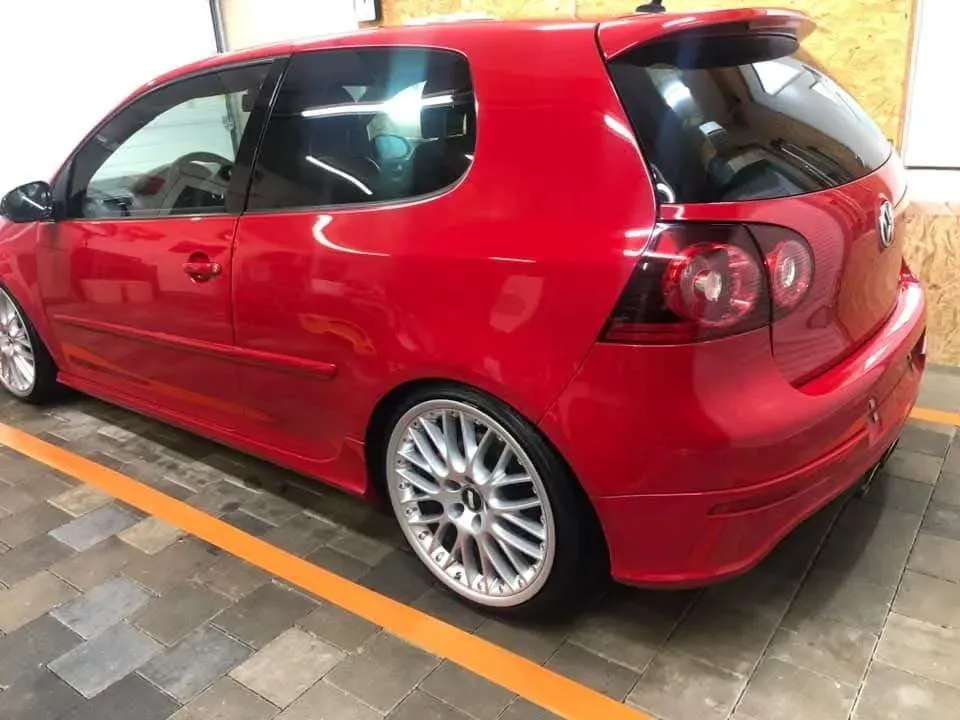 Volkswagen Golf 2005 photo 2