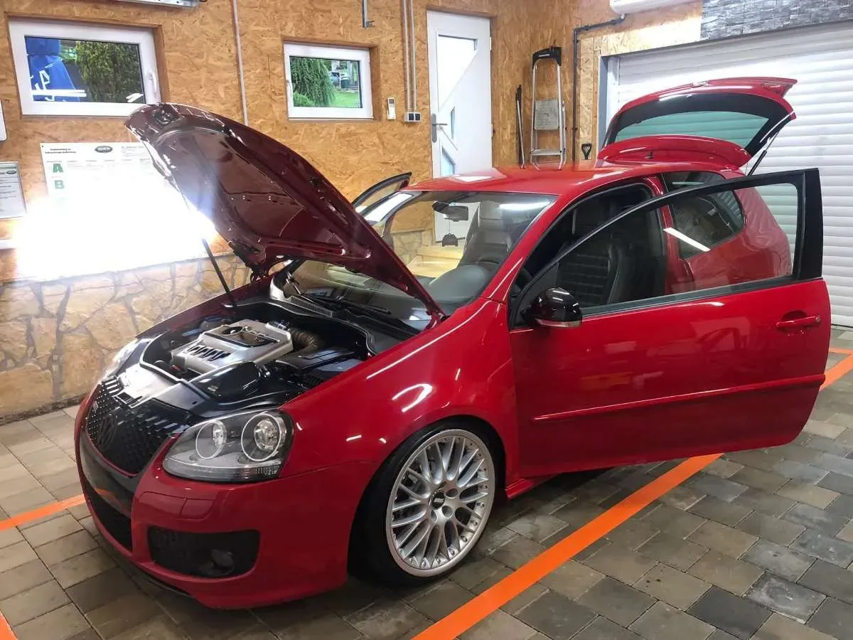 Volkswagen Golf 2005 photo 3
