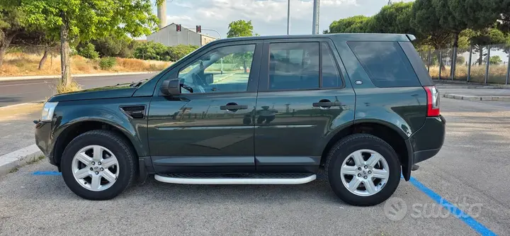 Land Rover Freelander