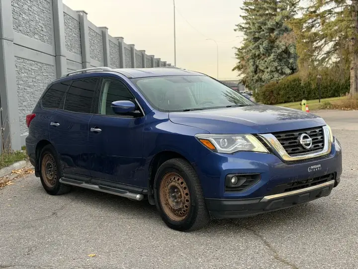 Nissan Pathfinder