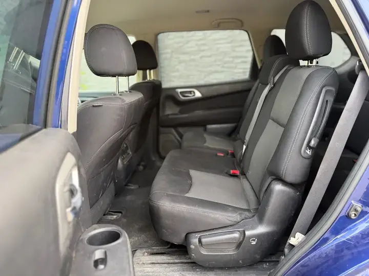 Nissan Pathfinder 2017 photo 5