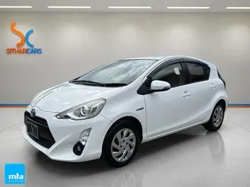 Toyota Aqua 2015 photo 4