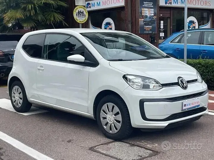 Volkswagen Up 2022 photo 3