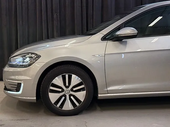 Volkswagen E-Golf Vii 2019 photo 3