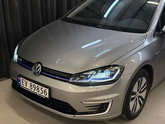 Volkswagen E-Golf Vii 2019 photo 2