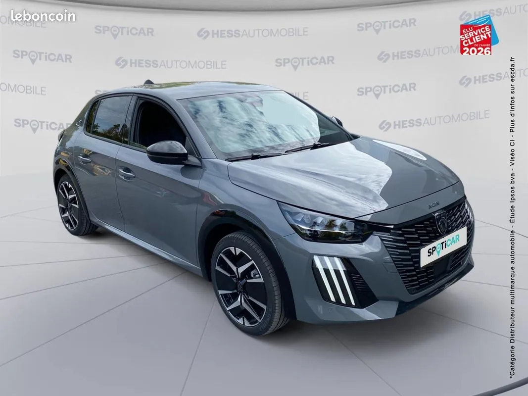 Peugeot 208 2026 photo 3