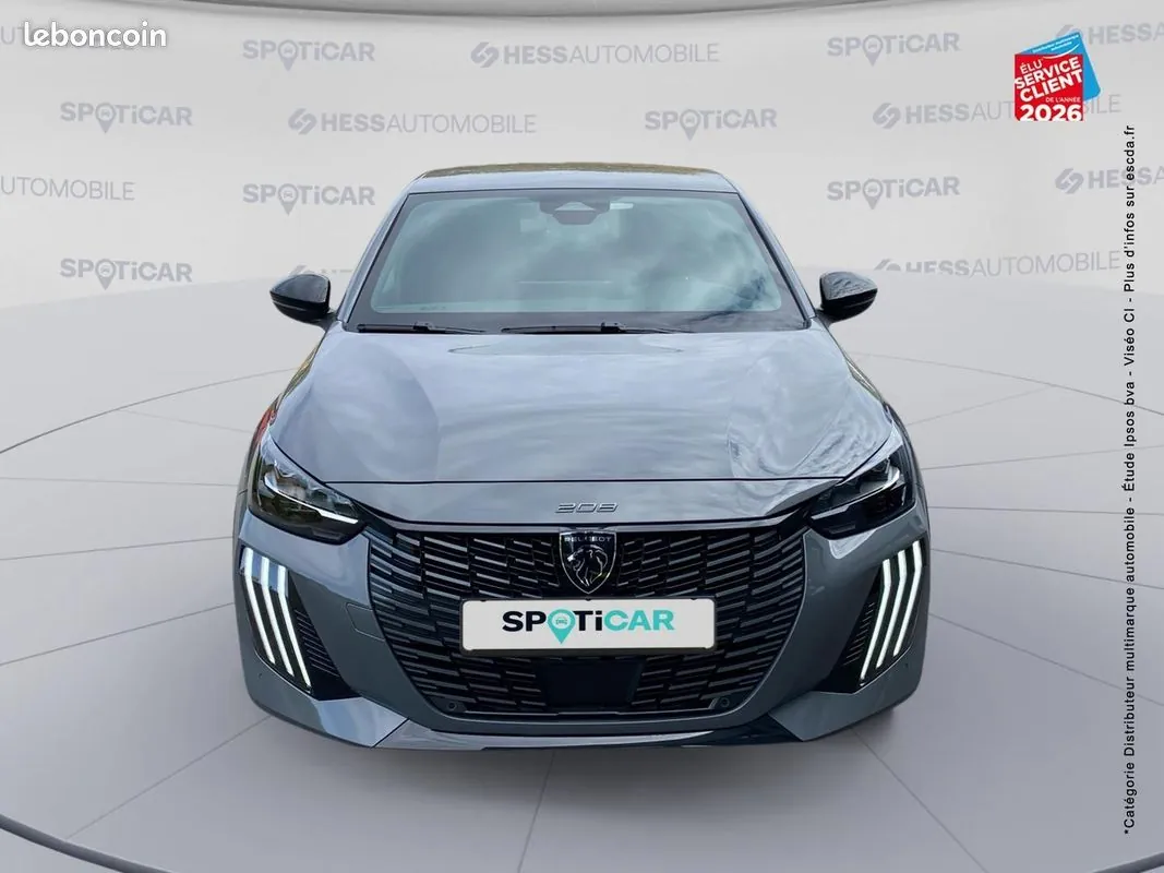 Peugeot 208 2026 photo 2