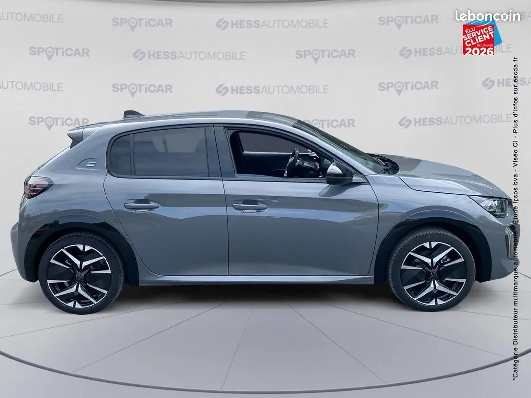 Peugeot 208 2026 photo 4