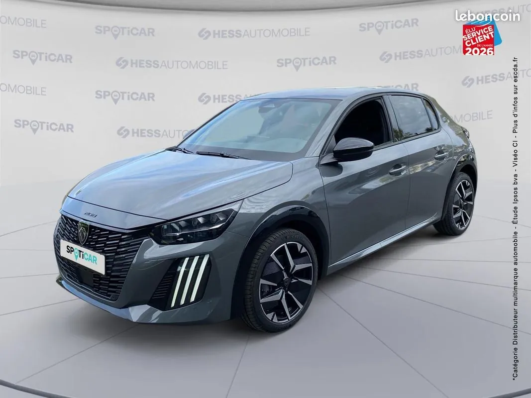 Peugeot 208