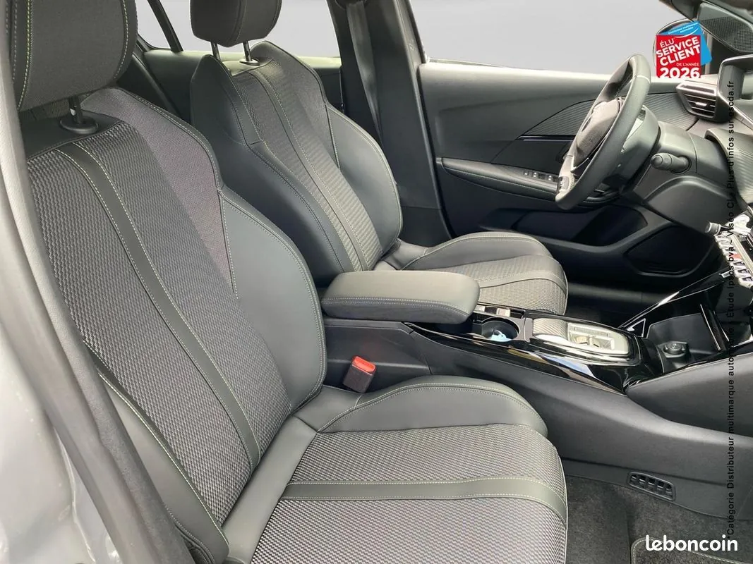 Peugeot 208 2026 photo 5