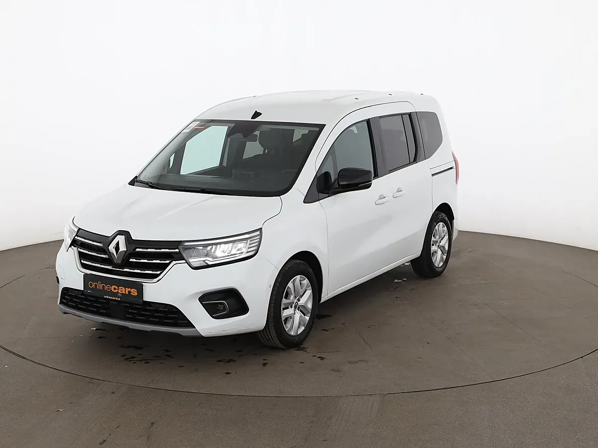 Renault Kangoo 2022 photo 2
