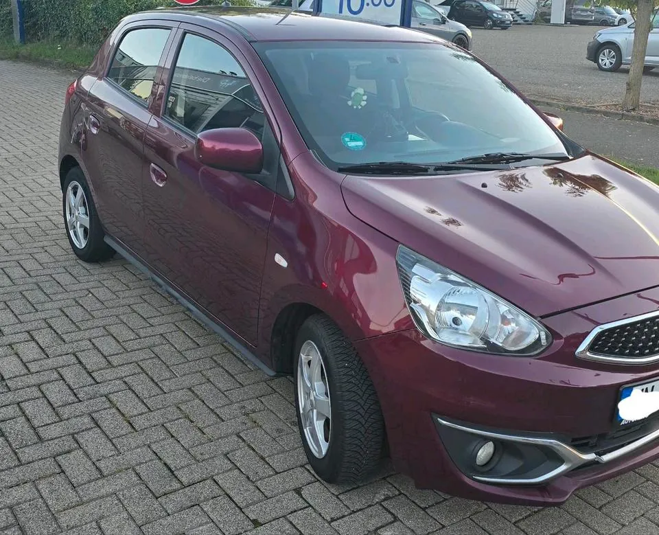 Mitsubishi Space Star