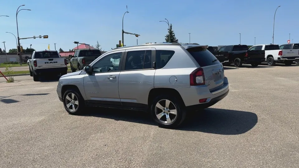Jeep Compass 2017 photo 4