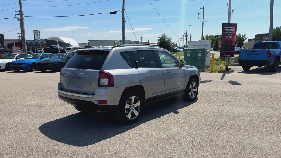 Jeep Compass 2017 photo 5