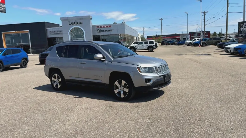 Jeep Compass 2017 photo 2