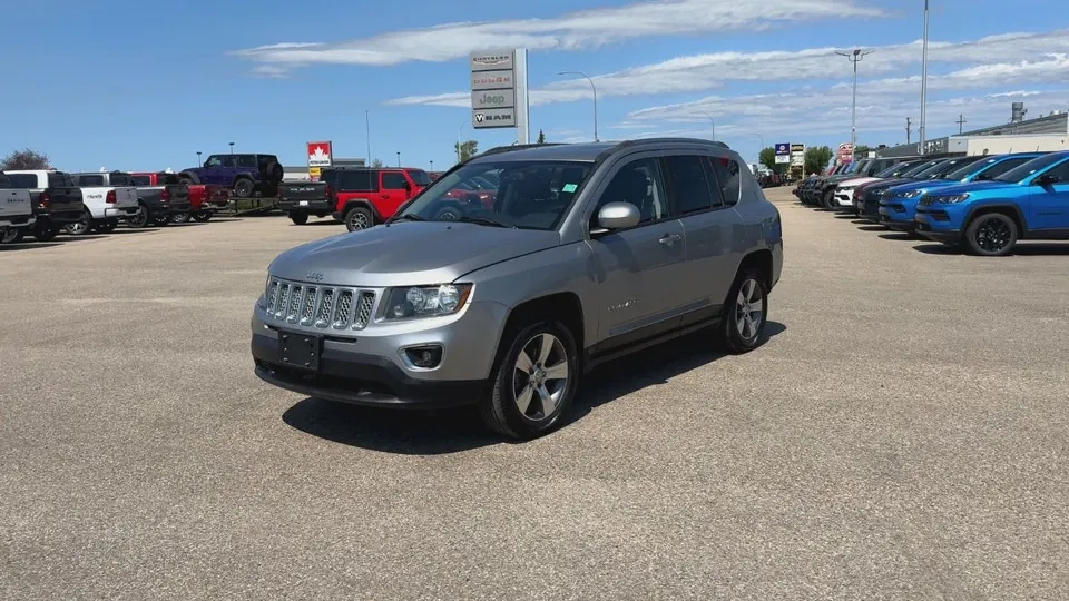Jeep Compass 2017 photo 3
