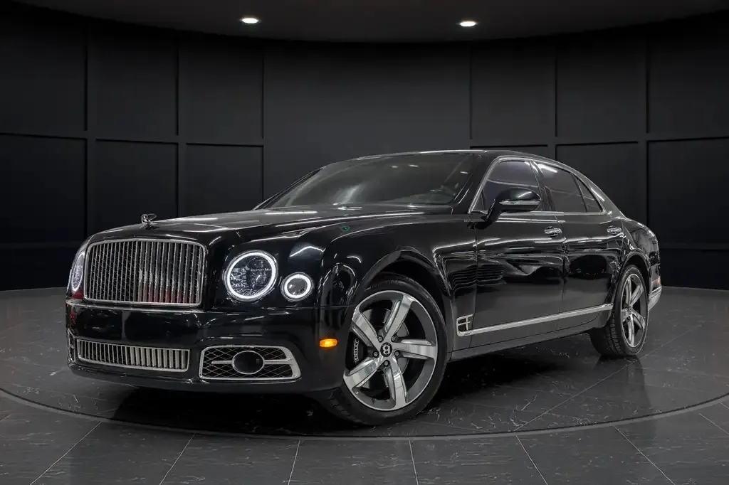 Bentley Mulsanne 2019 photo 2