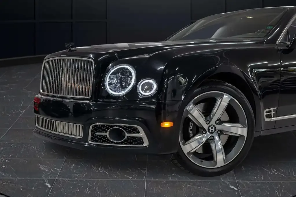 Bentley Mulsanne 2019 photo 3
