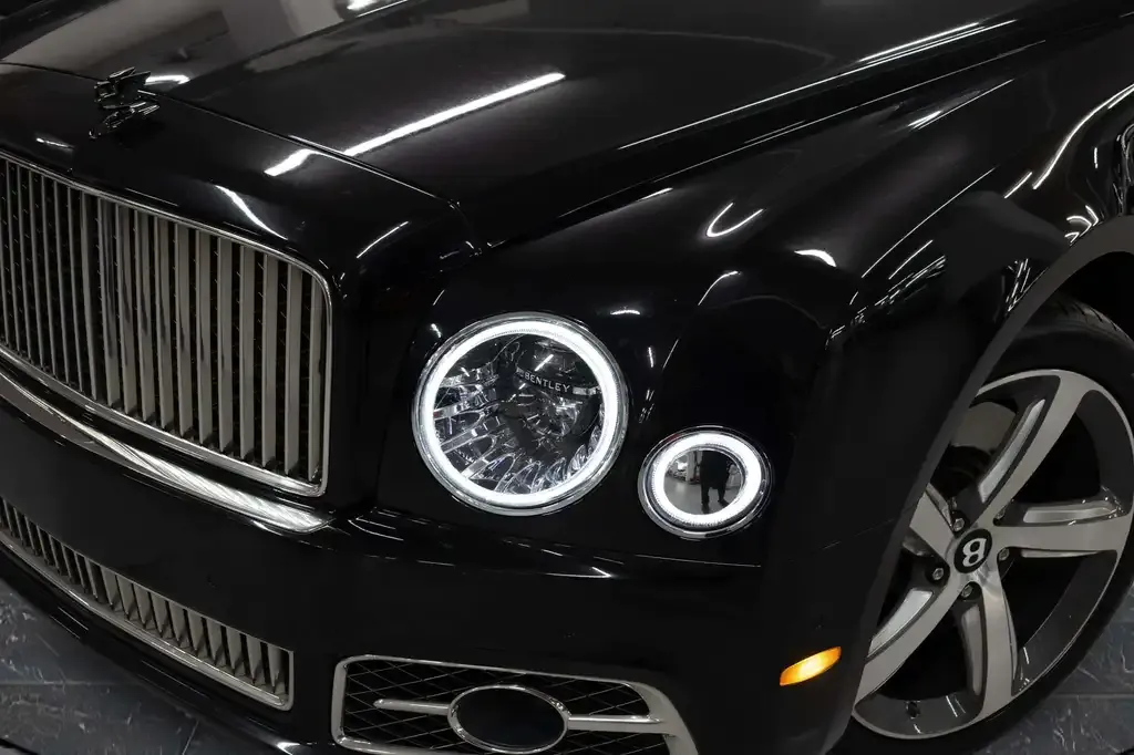 Bentley Mulsanne 2019 photo 4