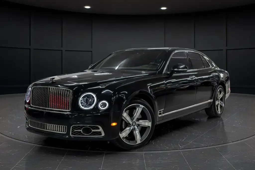 Bentley Mulsanne