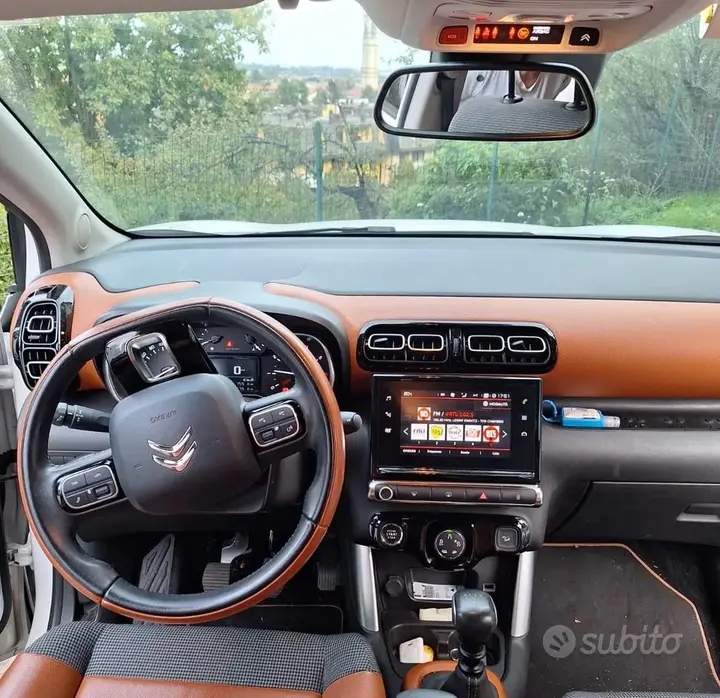 Citroen C3 Aircross 2020 photo 3