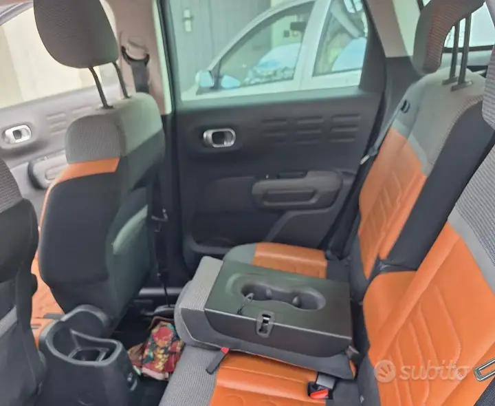 Citroen C3 Aircross 2020 photo 4