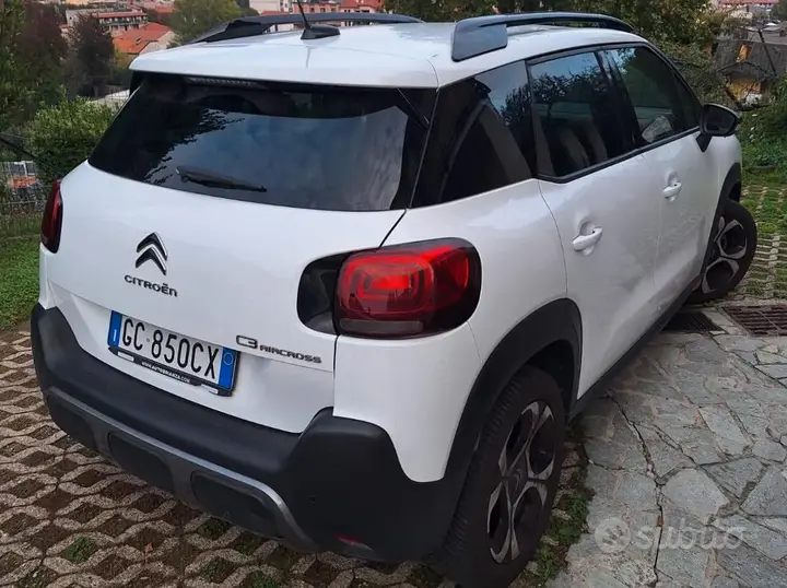 Citroen C3 Aircross 2020 photo 2