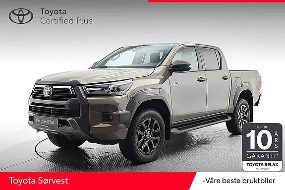 Toyota Hilux 2022 photo 4