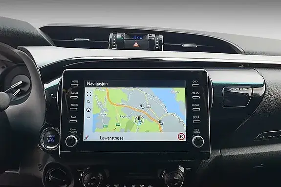 Toyota Hilux 2022 photo 3