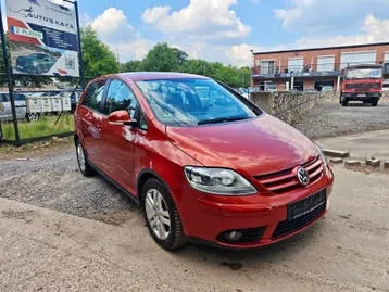 Volkswagen Golf Plus 2006 photo 2