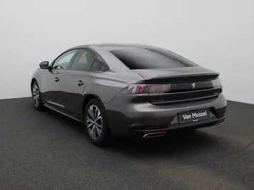Peugeot 508 2023 photo 2