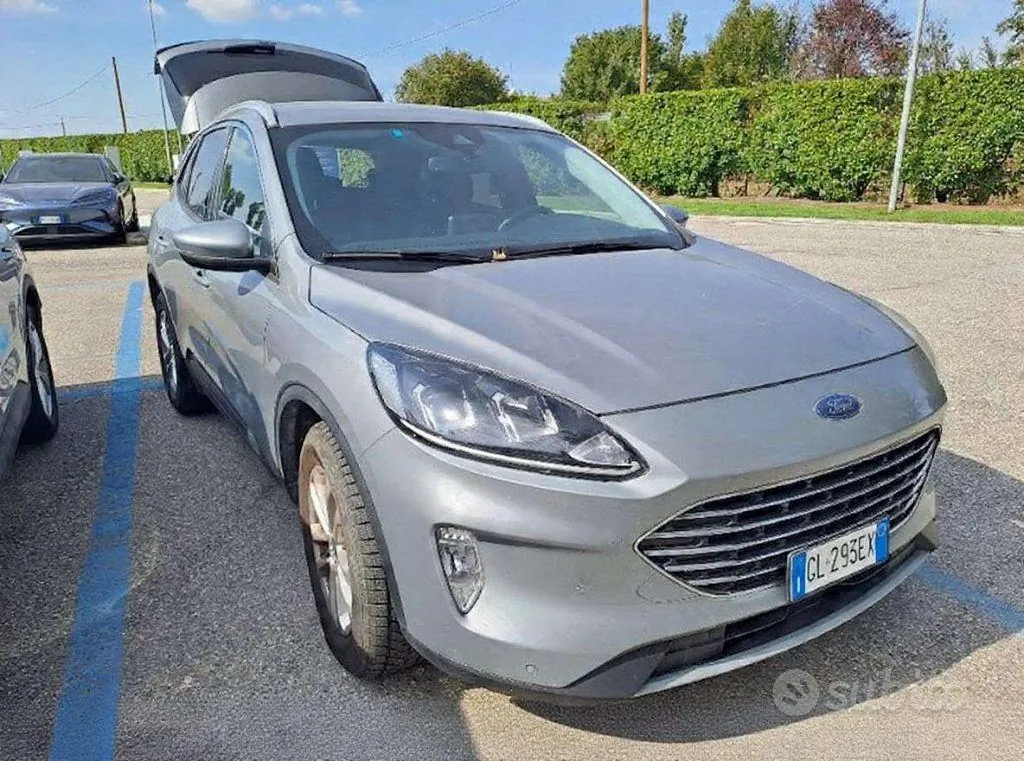 Ford Kuga 2022 photo 5