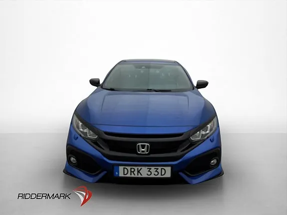 Honda Civic 2018 photo 2